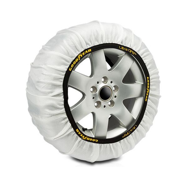 Snökedjor för bilen Goodyear ULTRA GRIP (S) - 4