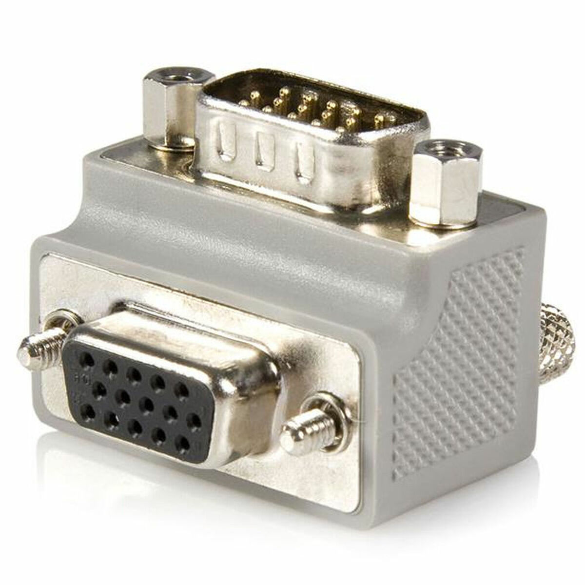 VGA Adapter Startech GC1515MFRA2 Grå - 5