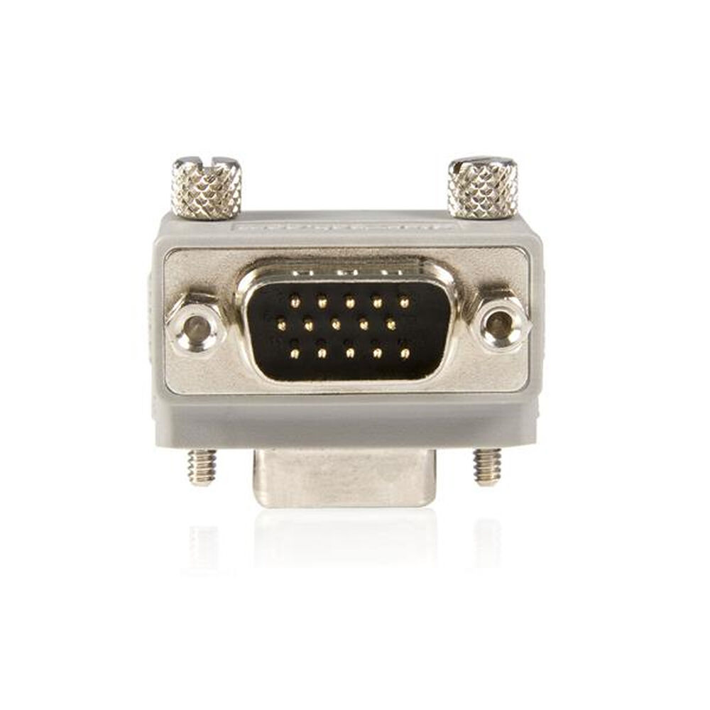 VGA Adapter Startech GC1515MFRA2 Grå - 2