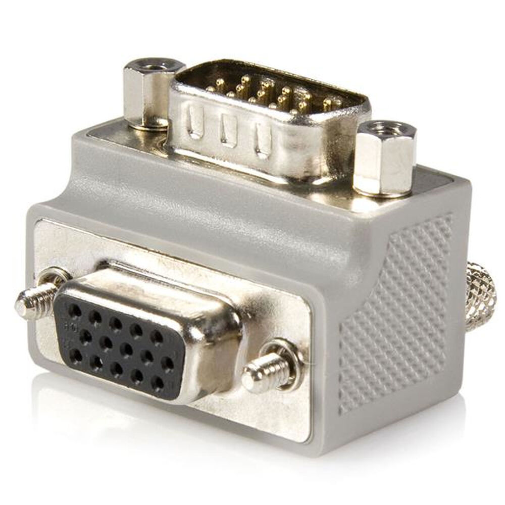 VGA Adapter Startech GC1515MFRA2 Grå
