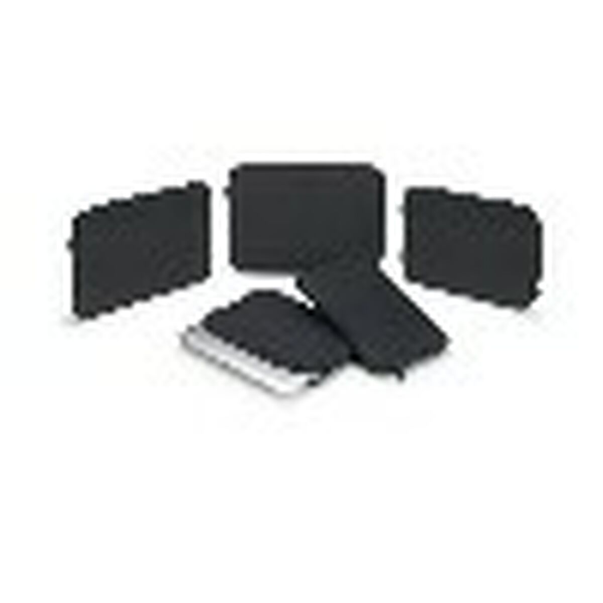 Laptopväska med hjul Dicota D31824-RPET - 13