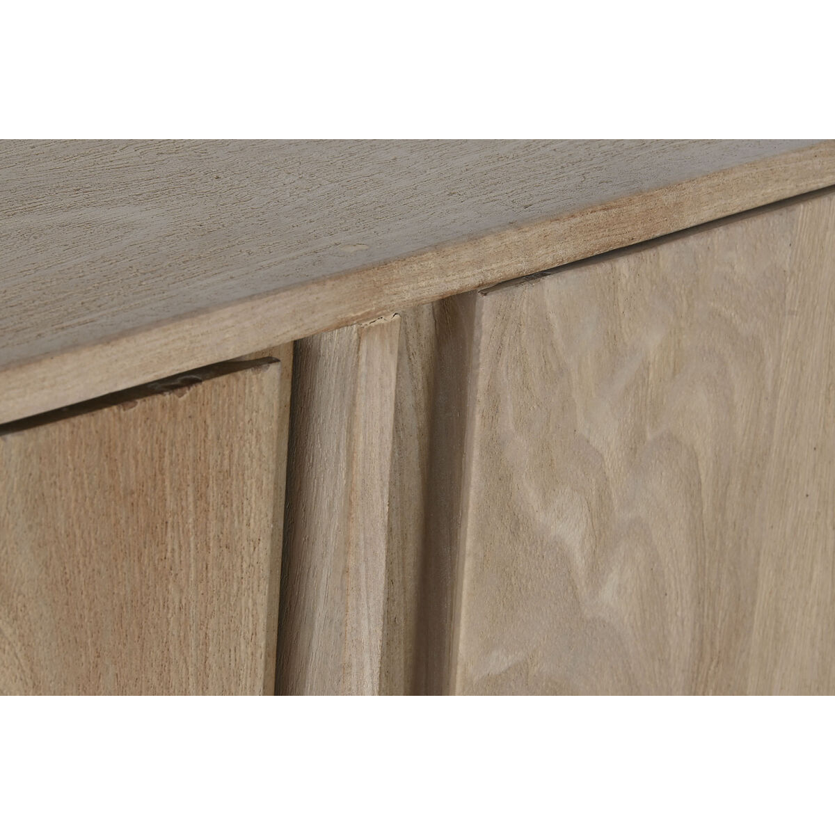 Skänk Home ESPRIT Naturell Mangoträ 100 x 40 x 75 cm - 6