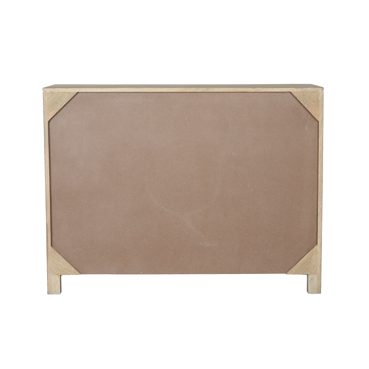 Skänk Home ESPRIT Naturell Mangoträ 100 x 40 x 75 cm - 2