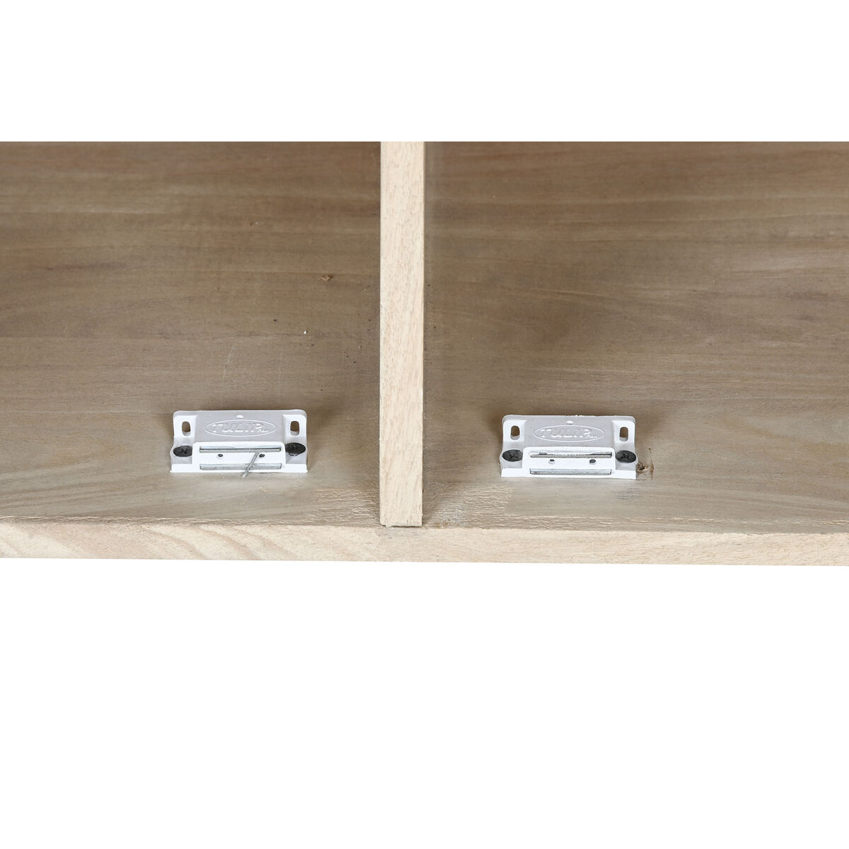 Skänk Home ESPRIT Naturell Mangoträ 100 x 40 x 75 cm - 8