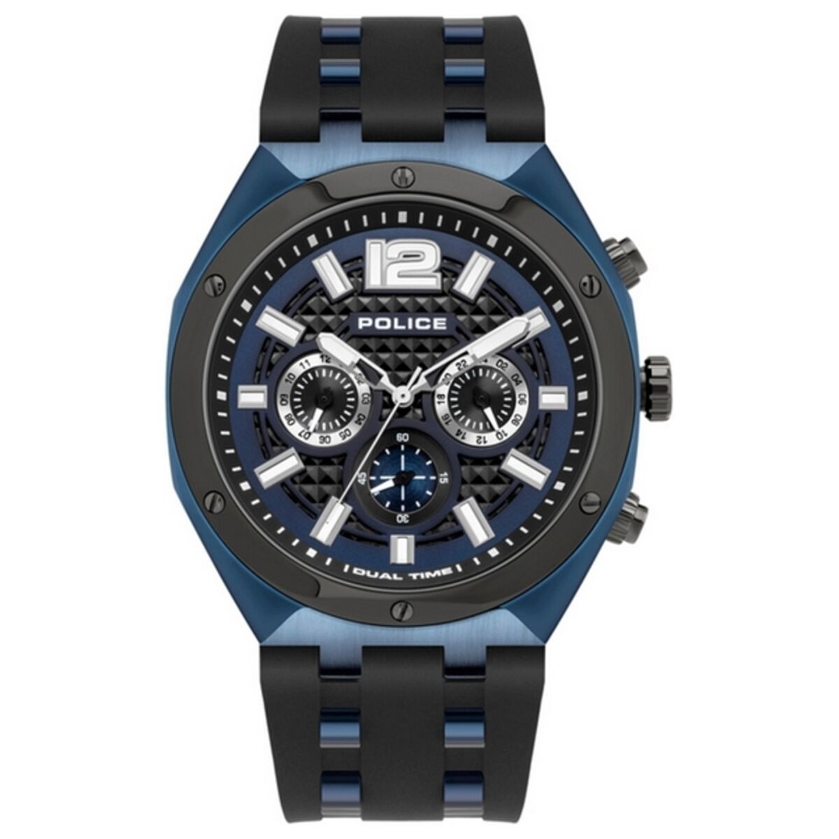 Herrklocka Police 15995JSBLU03P (Ø 46 mm)