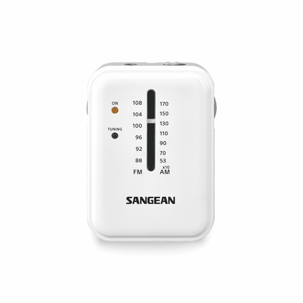 Transistorradio Sangean SR-32 Vit AM/FM - 2