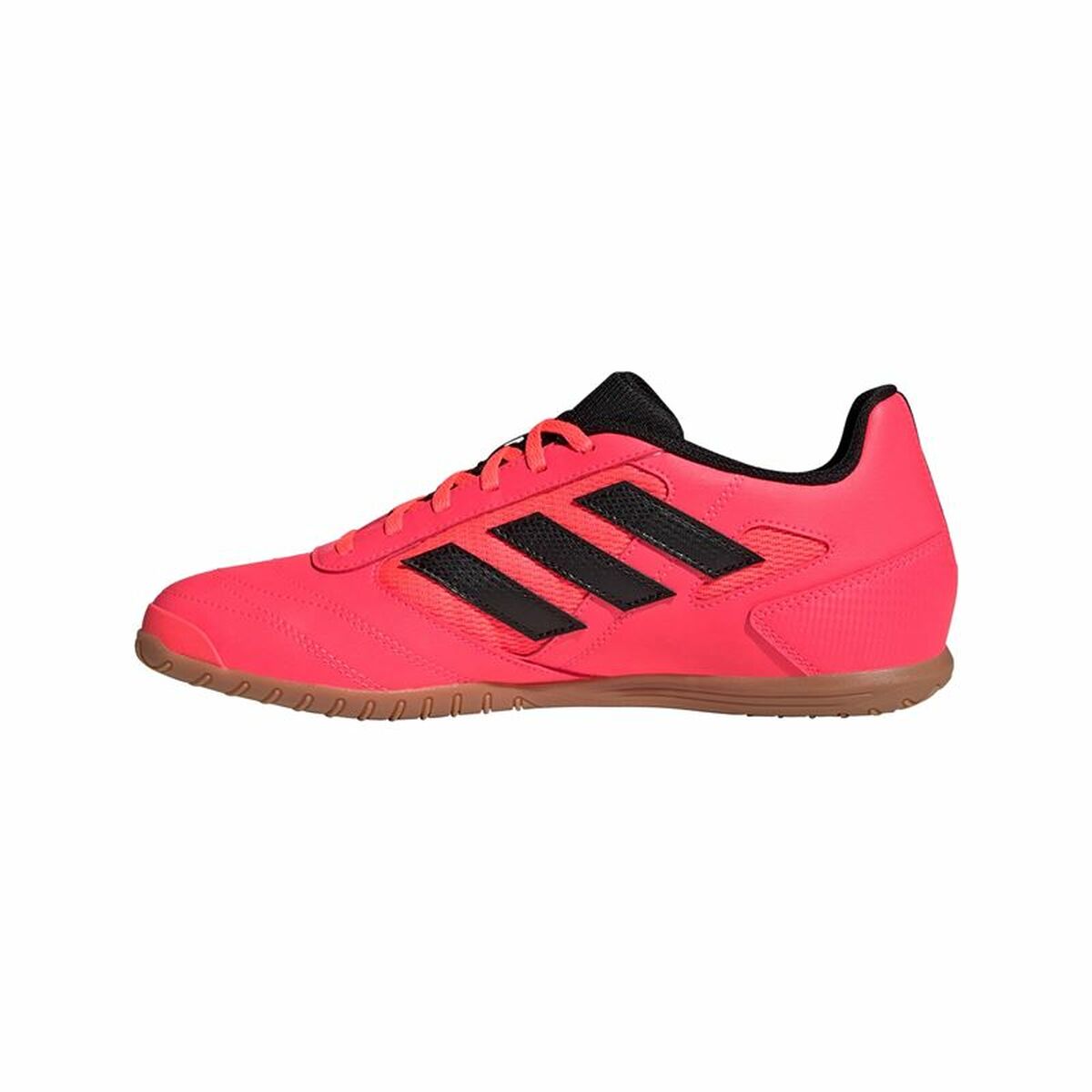 Fotbollsskor för inomhusbruk för vuxna Adidas Super Sala II Röd - 2