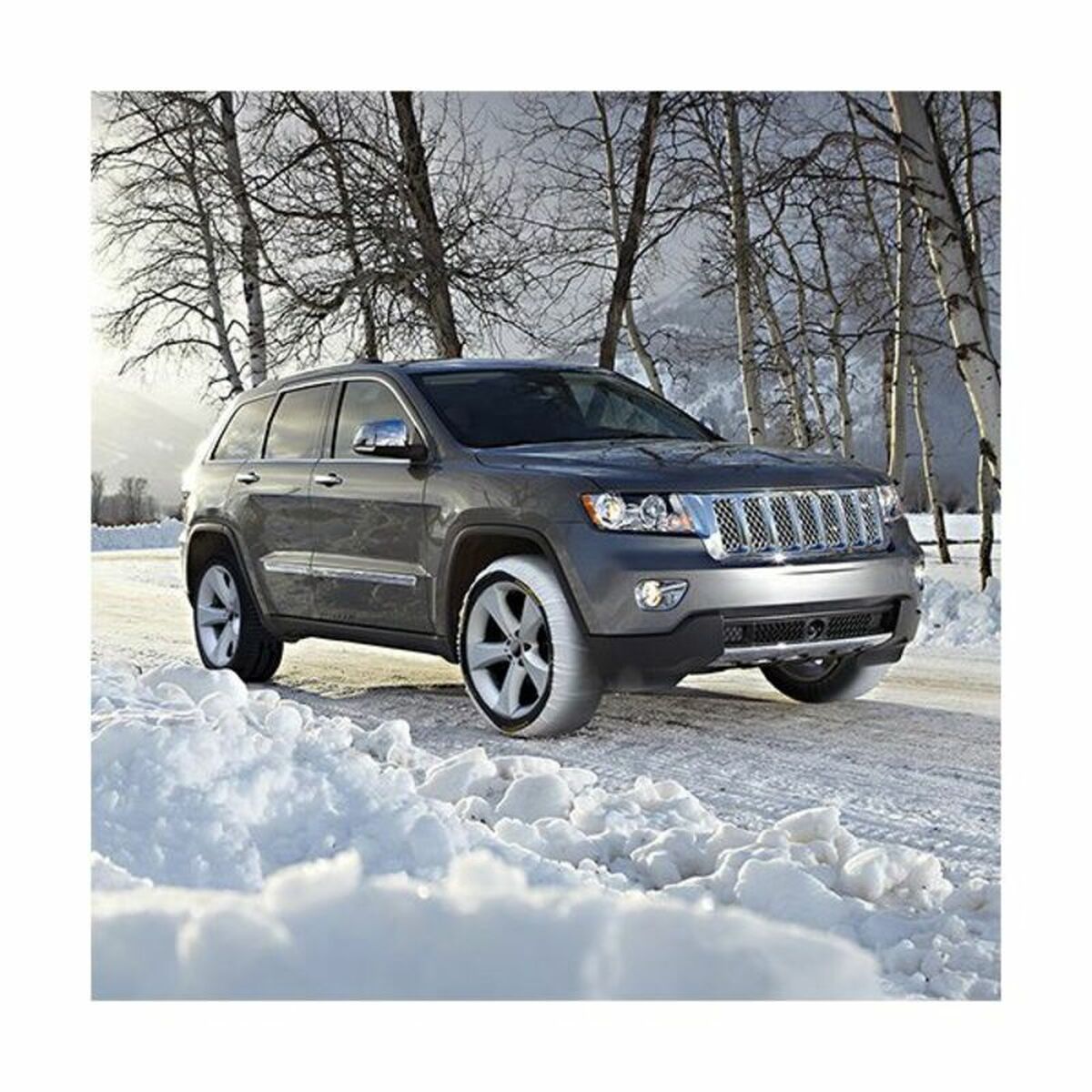Snökedjor för bilen Goodyear ULTRA GRIP (M) - 11