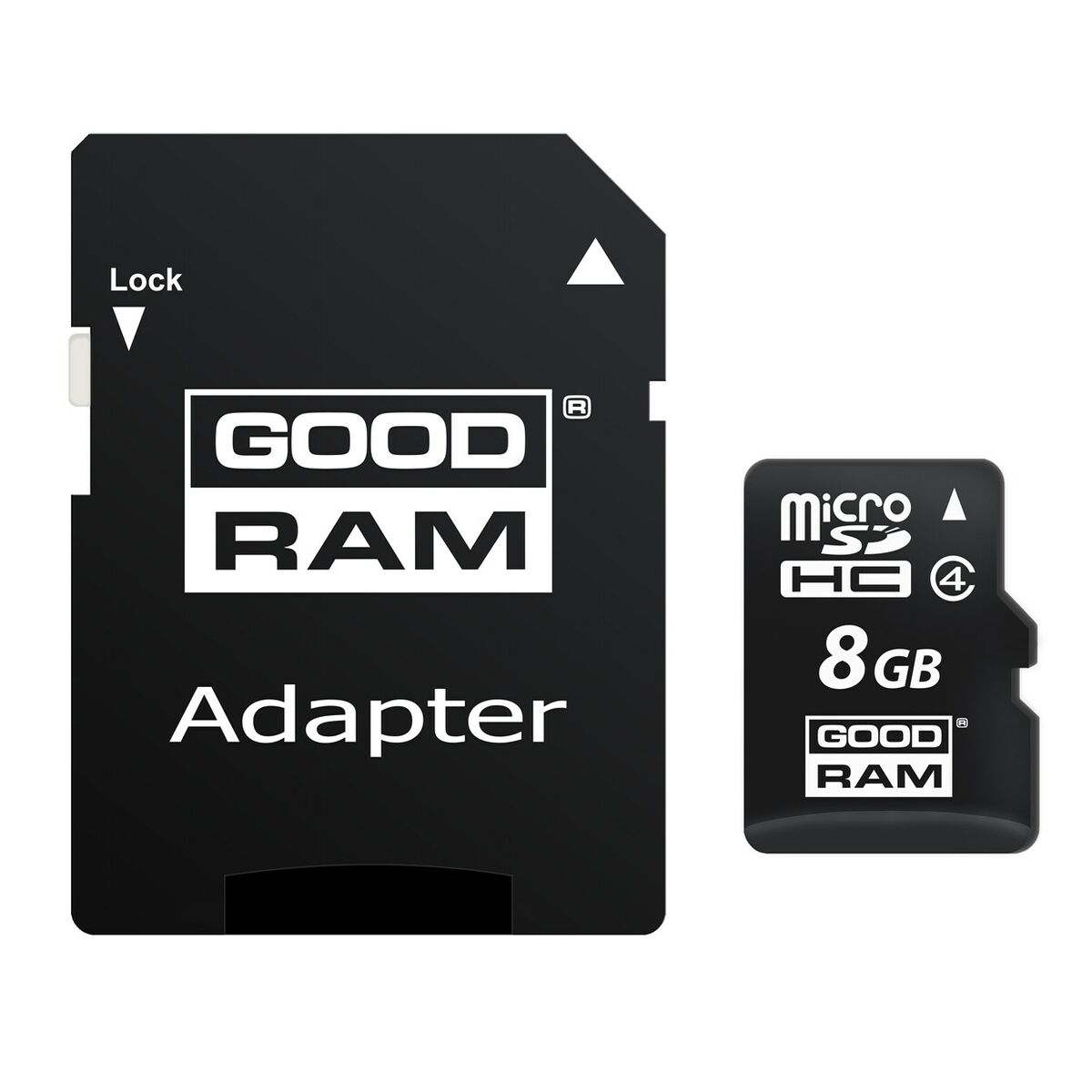 Micro-SD kort GoodRam M40A 8 GB - 3