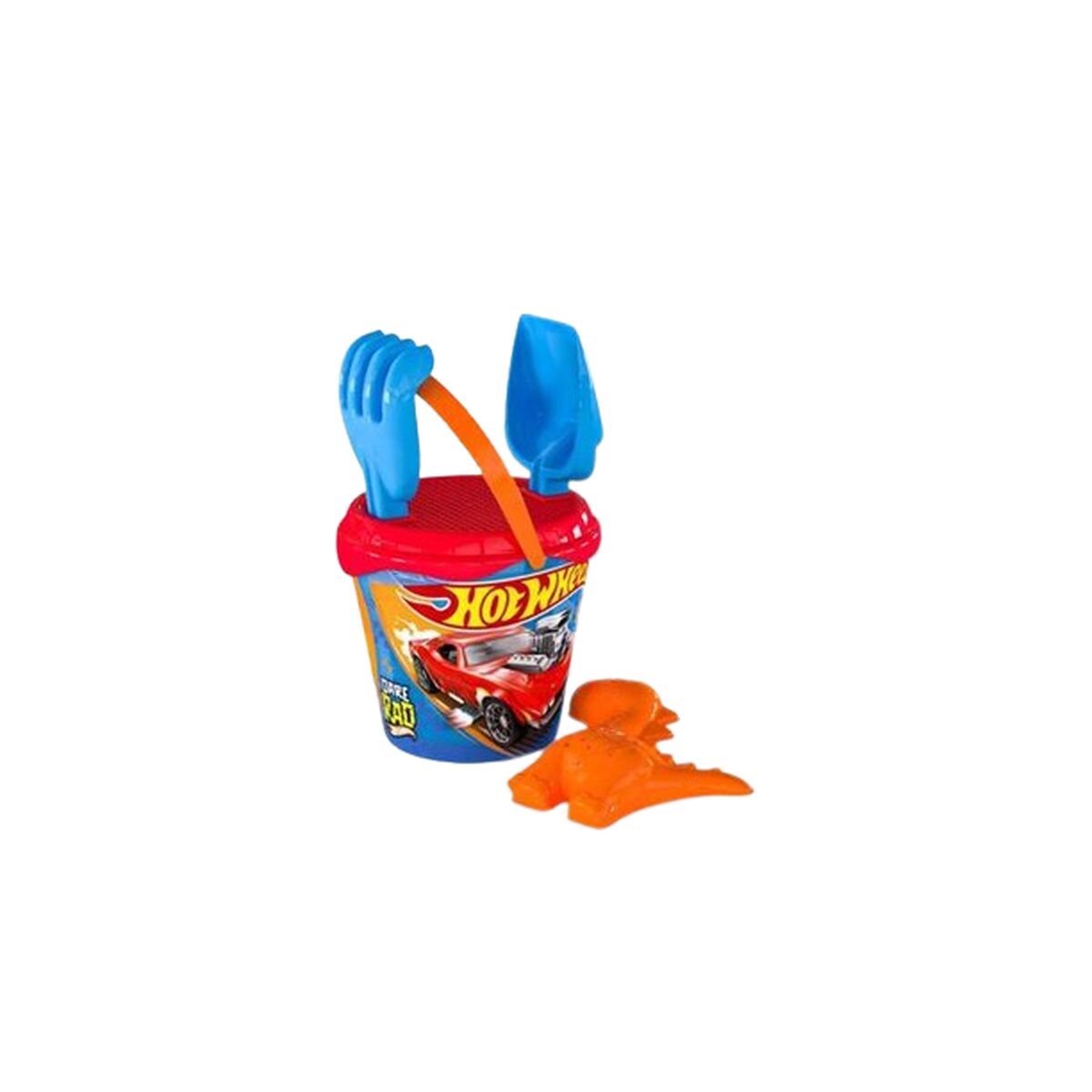Hink för Stranden Hot Wheels Ø 14 cm - 2
