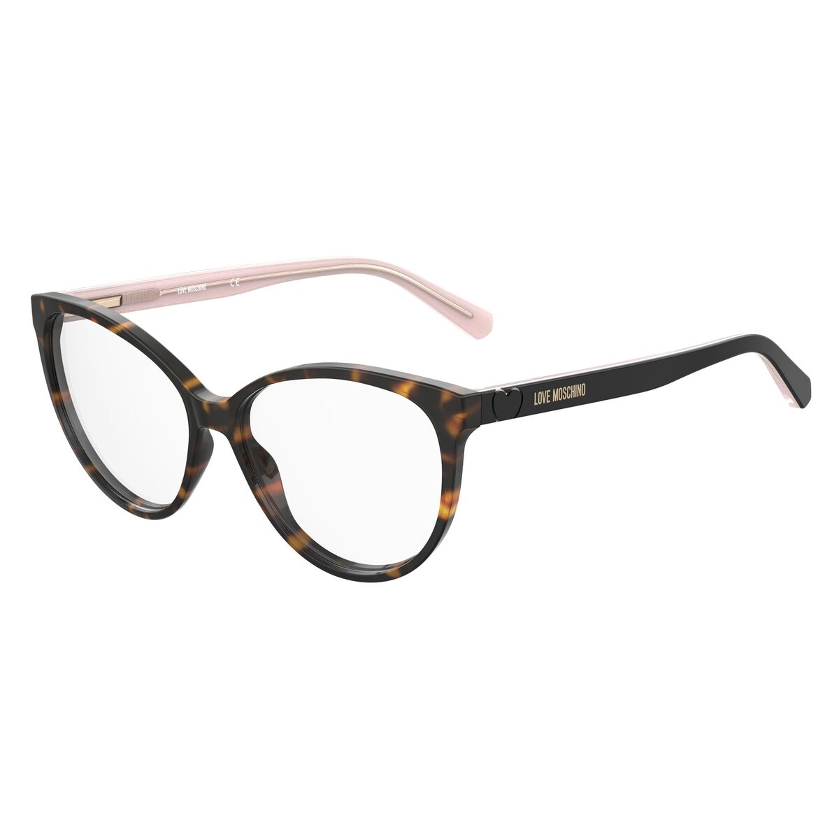 Glasögonbågar Love Moschino ø 57 mm