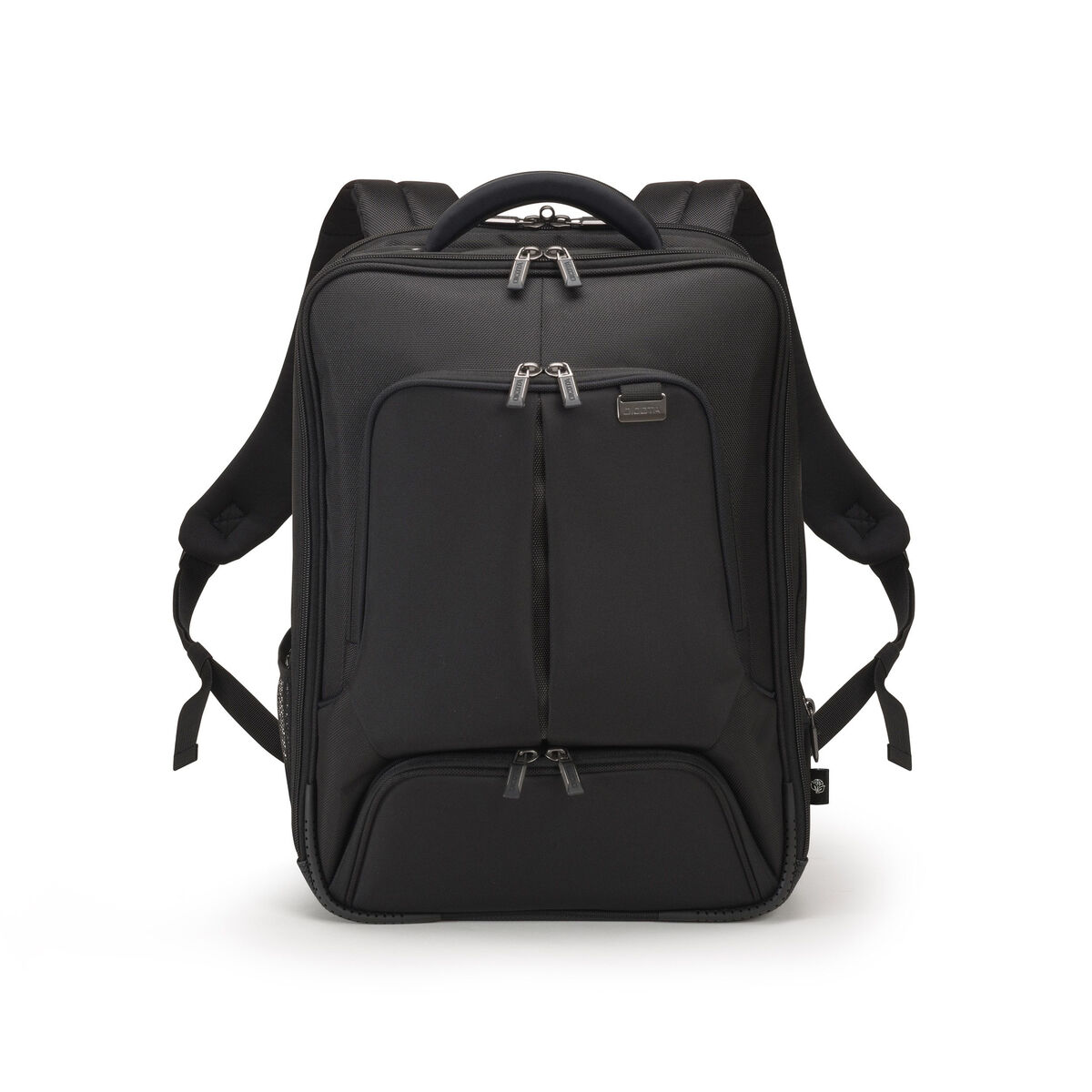 Laptopryggsäck Dicota D30847-RPET Svart - 2