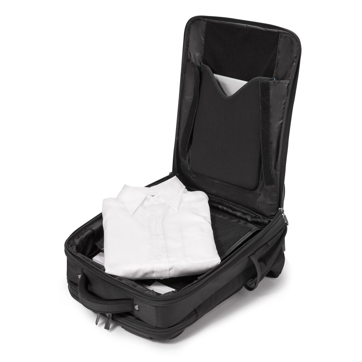 Laptopryggsäck Dicota D30847-RPET Svart - 10