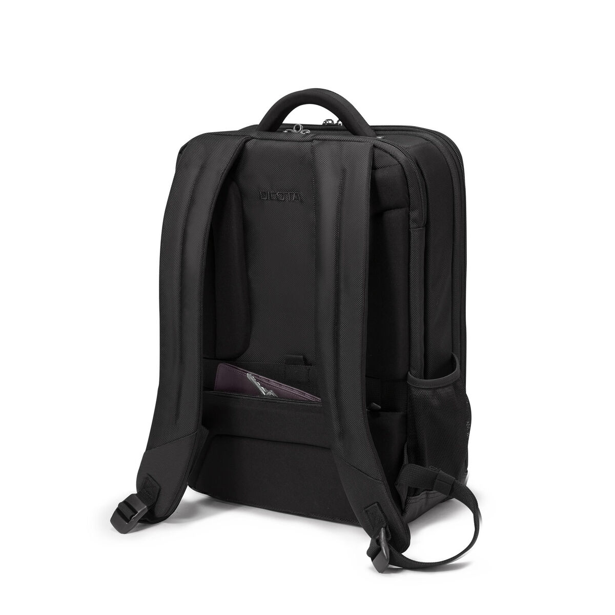 Laptopryggsäck Dicota D30847-RPET Svart - 5
