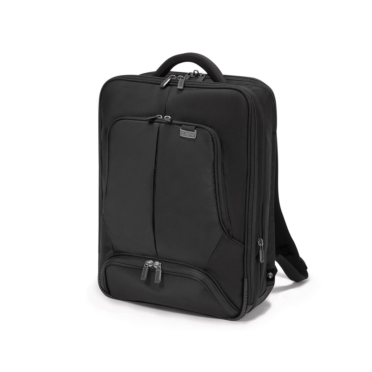 Laptopryggsäck Dicota D30847-RPET Svart - 6