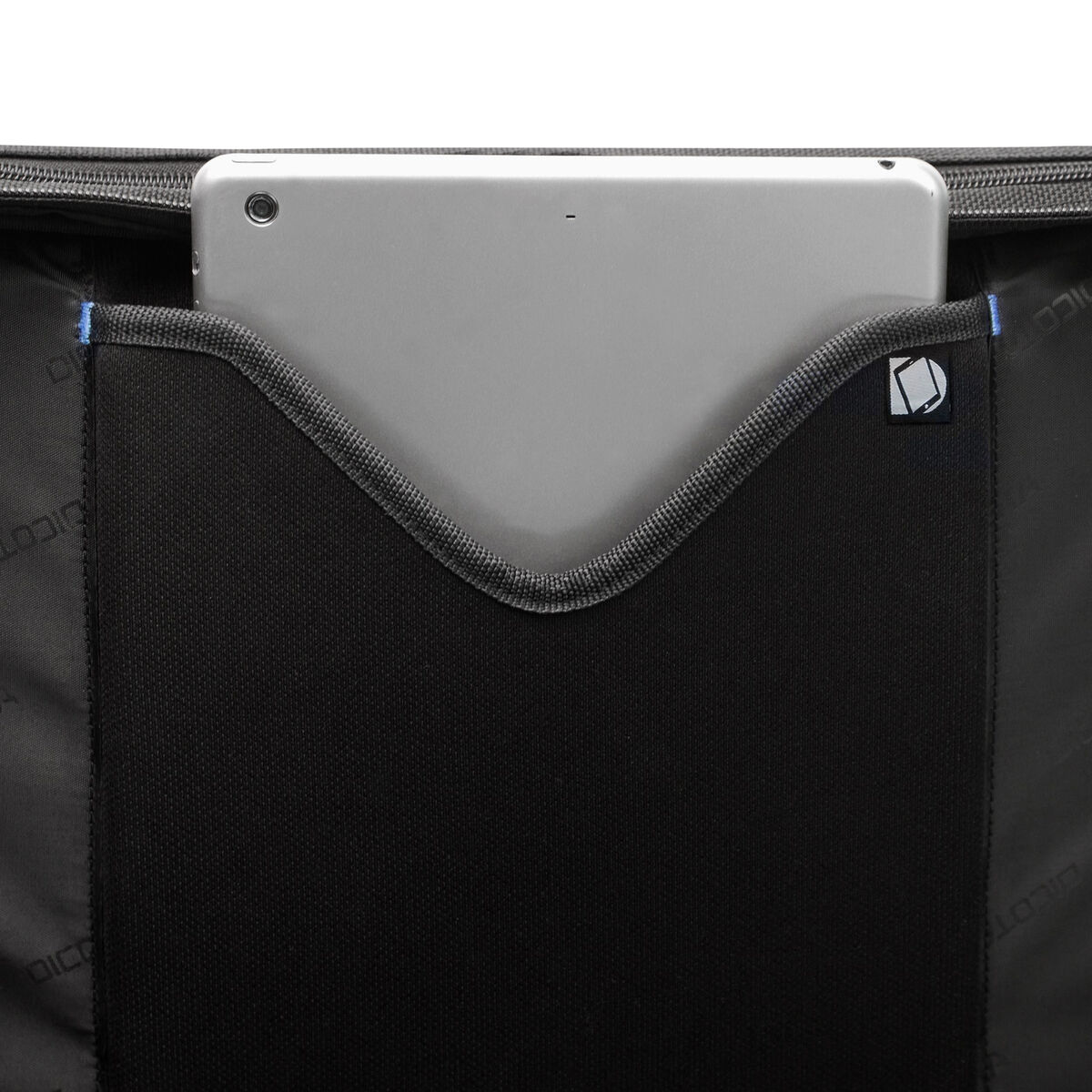 Laptopryggsäck Dicota D30847-RPET Svart - 8