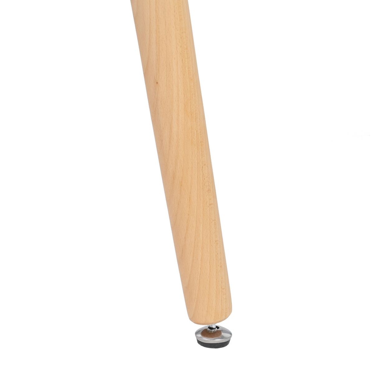 Matsalsbord Vit Trä MDF 60 x 60 x 74 cm - 6