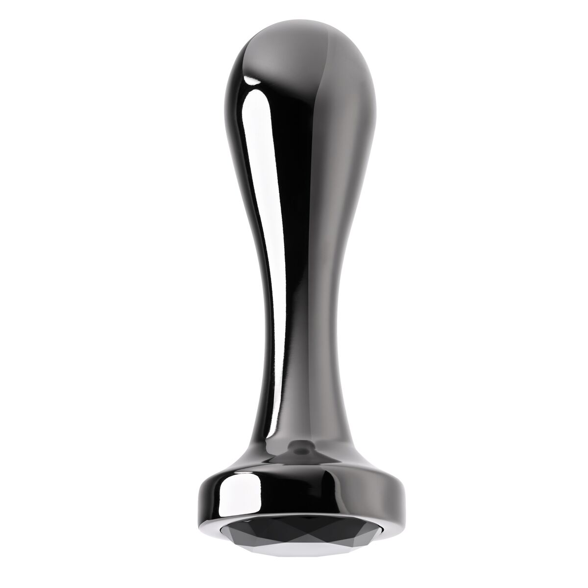 Dildo Gender X Gender X Silvrig - 2