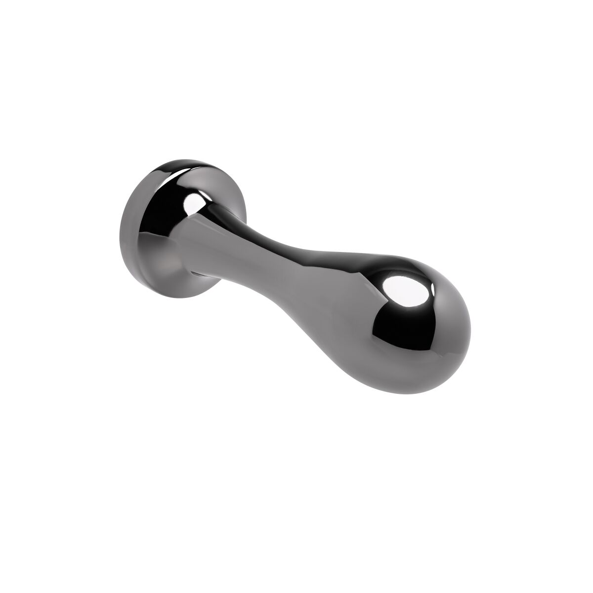 Dildo Gender X Gender X Silvrig - 4