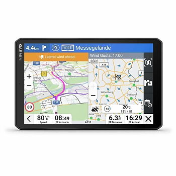 GPS Navigator GARMIN Dezl LGV820