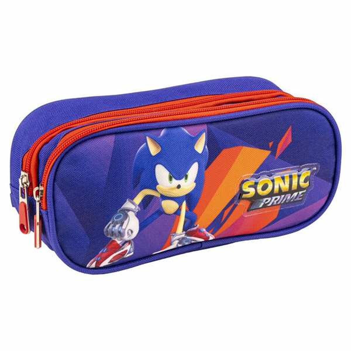 Dubbel bär-allt Sonic