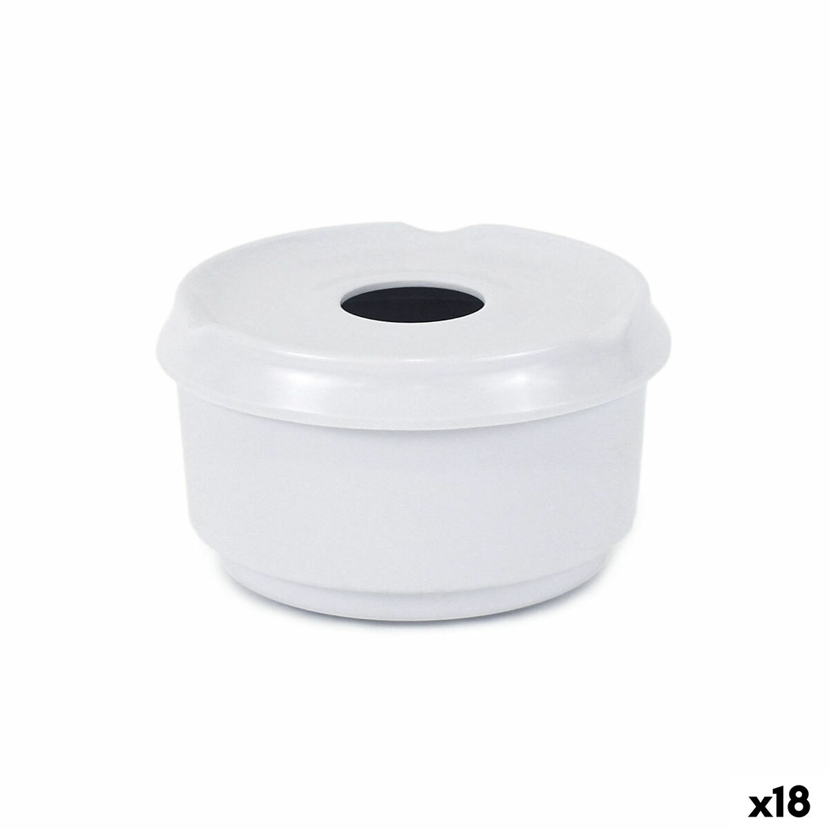 Askfat Privilege 9 cm (18 antal)