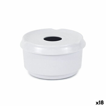 Askfat Privilege 9 cm (18 antal)