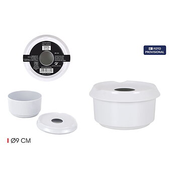 Askfat Privilege 9 cm (18 antal)