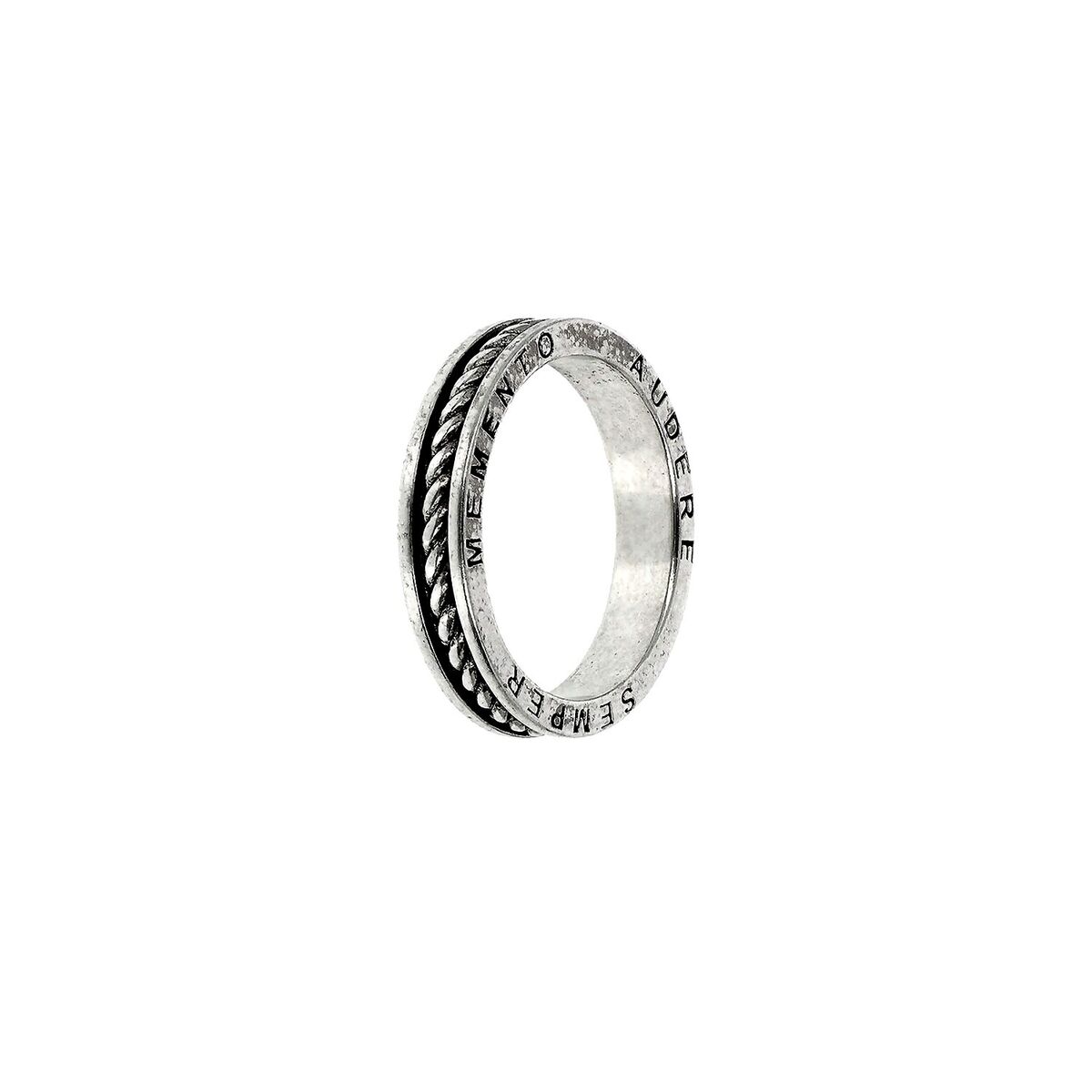 Damring Albert M. WSOX00596.S-22 Silvrig 22