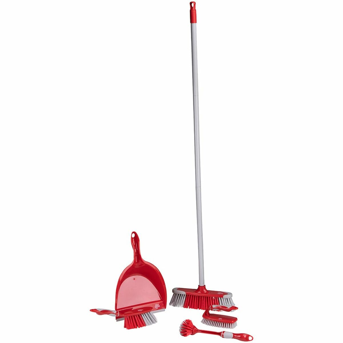 Rengörings & Lagrings-kit Dirt Devil Rostfritt stål Plast Box (6 Delar) - 3