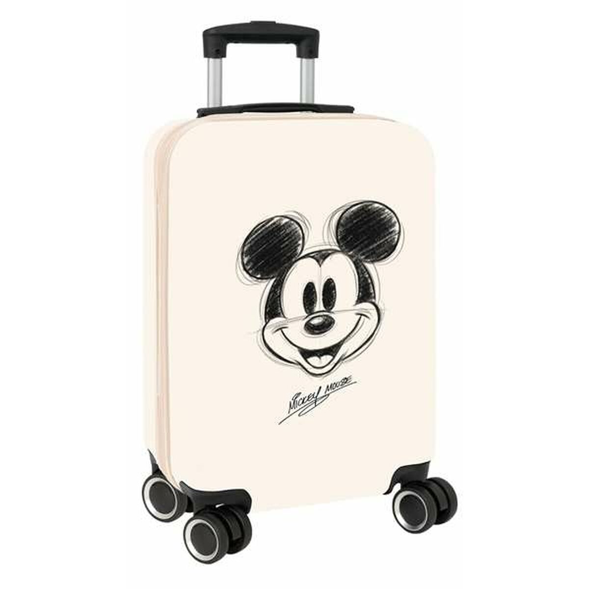 Kabinvagn Stitch BABY Vit 20'' 20 L 34,5 x 55 x 20 cm