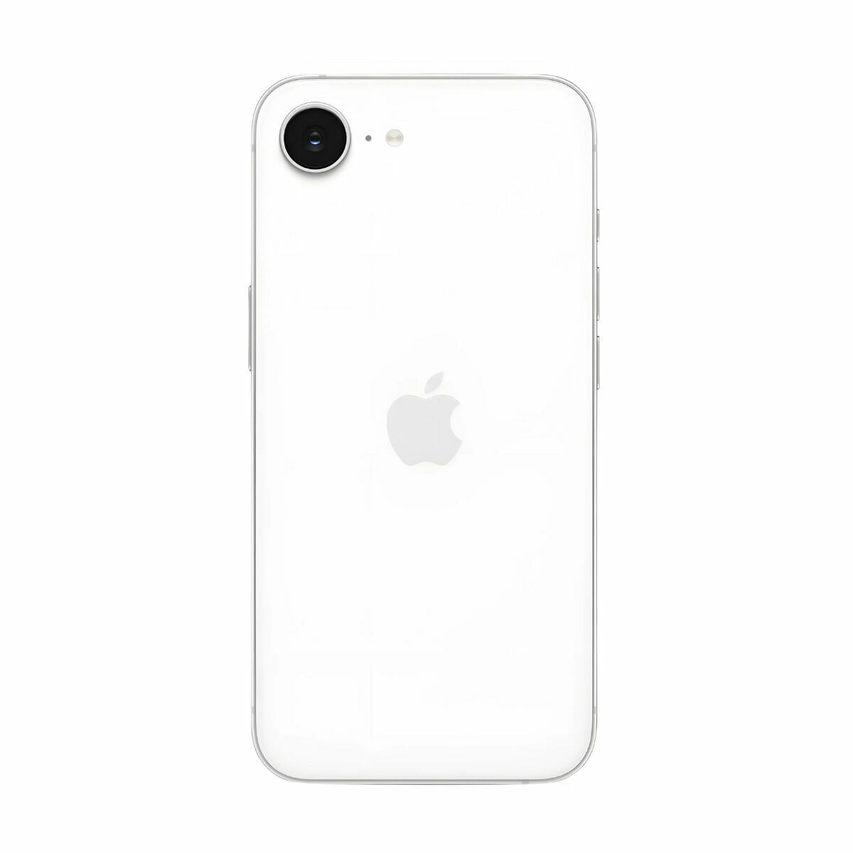 Smartphone Apple iPhone 16e 6,1" Hexa Core 8 GB RAM 512 GB Vit - 2