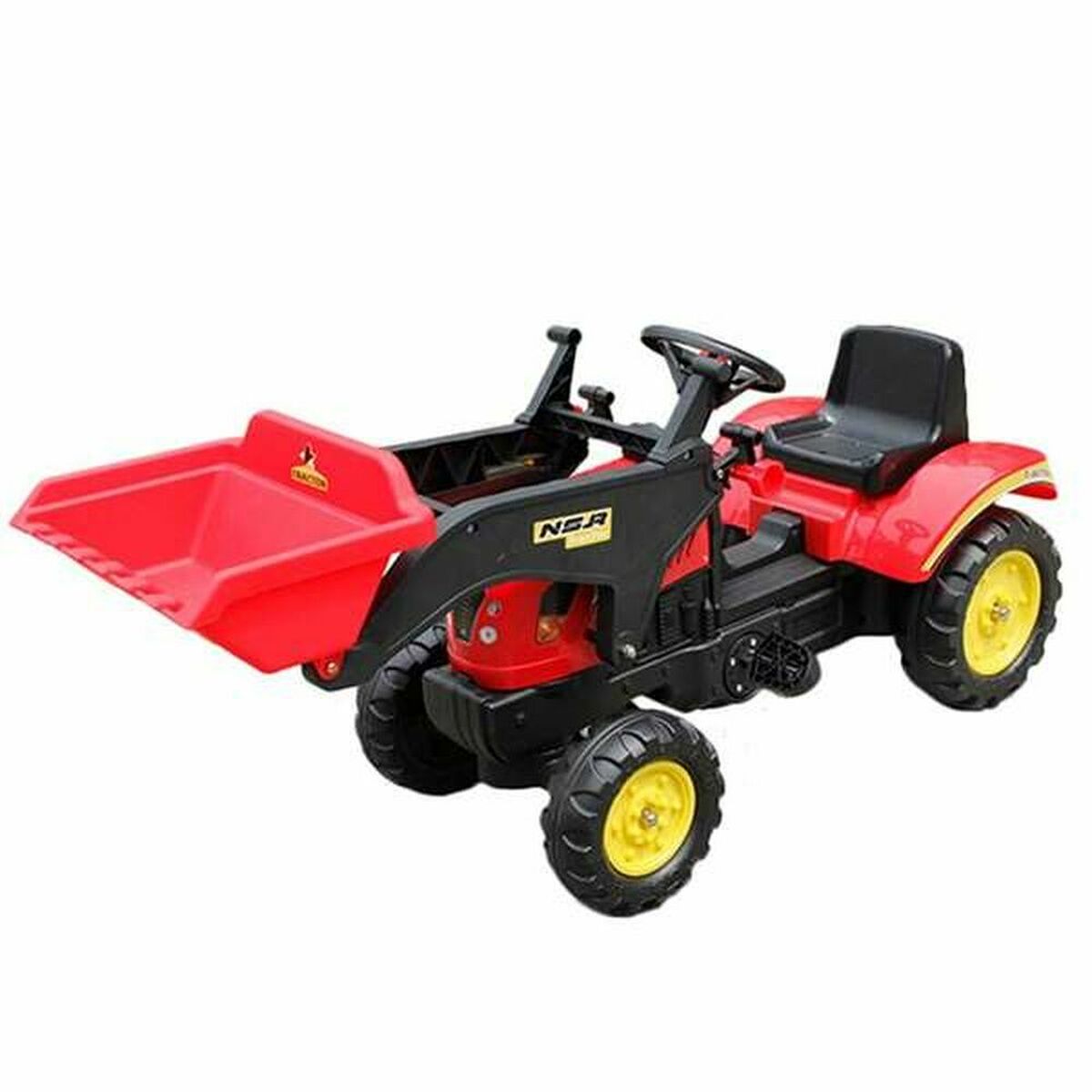 Pedaltraktor NSR - 3