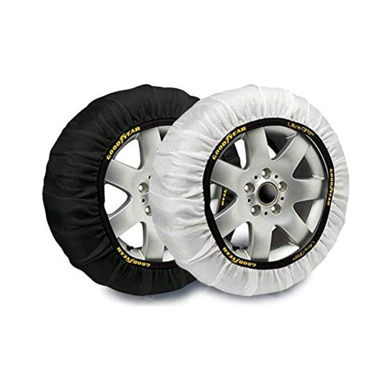 Snökedjor för bilen Goodyear ULTRA GRIP (L) - 10