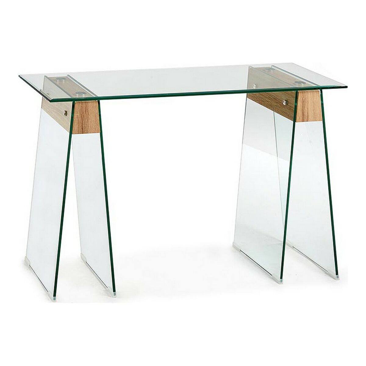 Mottagare Gift Decor Brun Transparent Trä 40 x 75 x 120 cm - 3