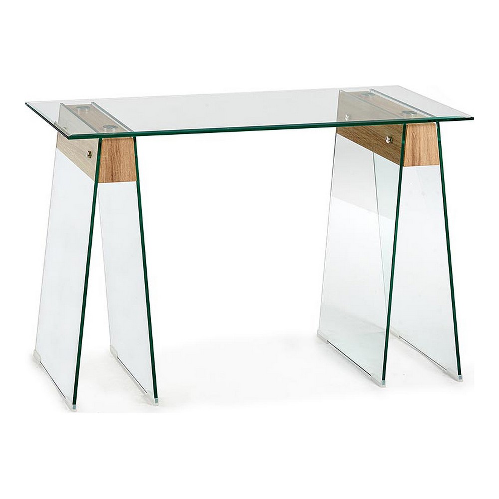 Mottagare Gift Decor Brun Transparent Trä 40 x 75 x 120 cm