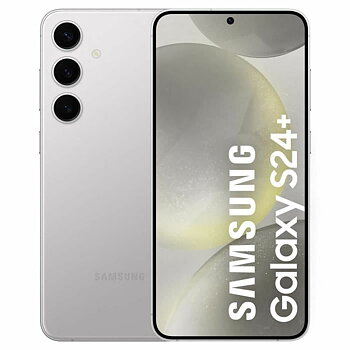 Smartphone Samsung 12 GB RAM 256 GB Grå