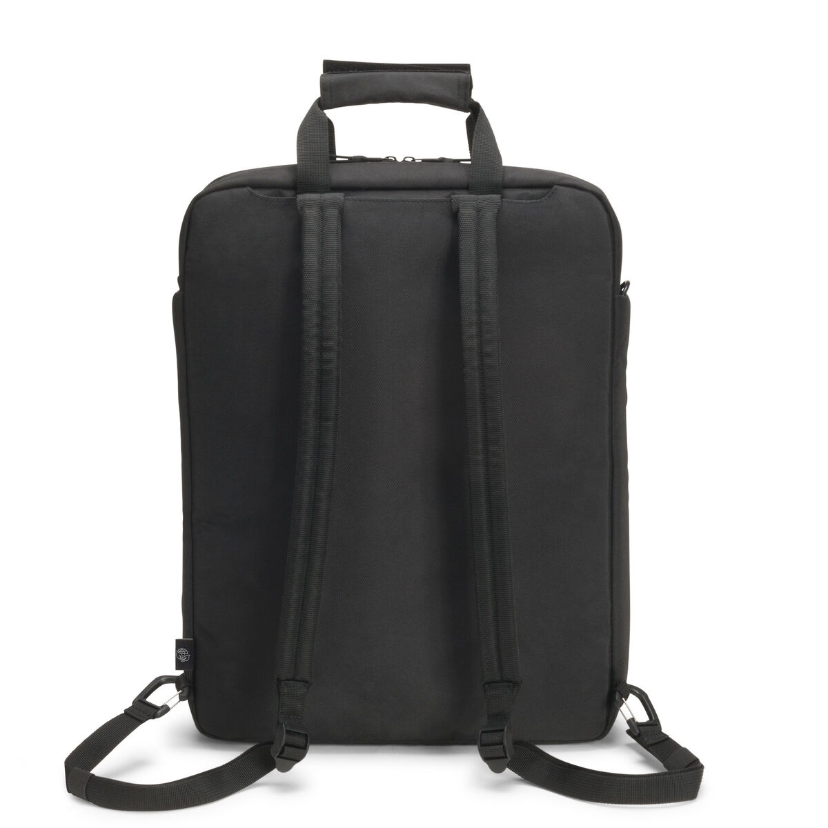 Laptopryggsäck Dicota D31877-RPET Svart - 8