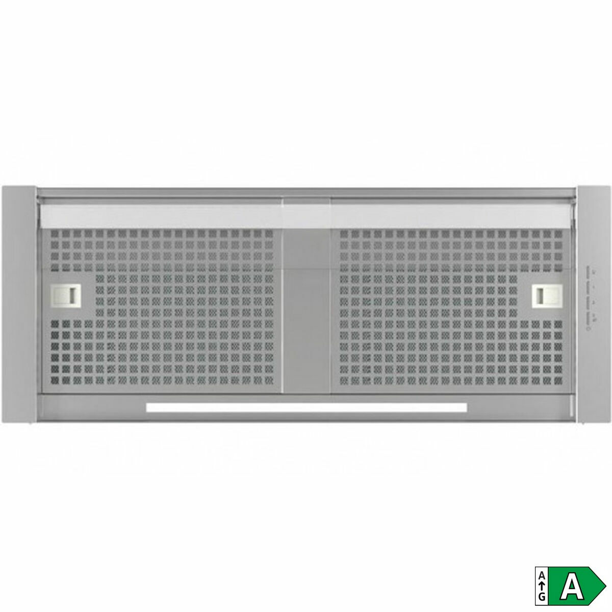Konventionell fläkt Cata CORONA X80/B Stål - 2