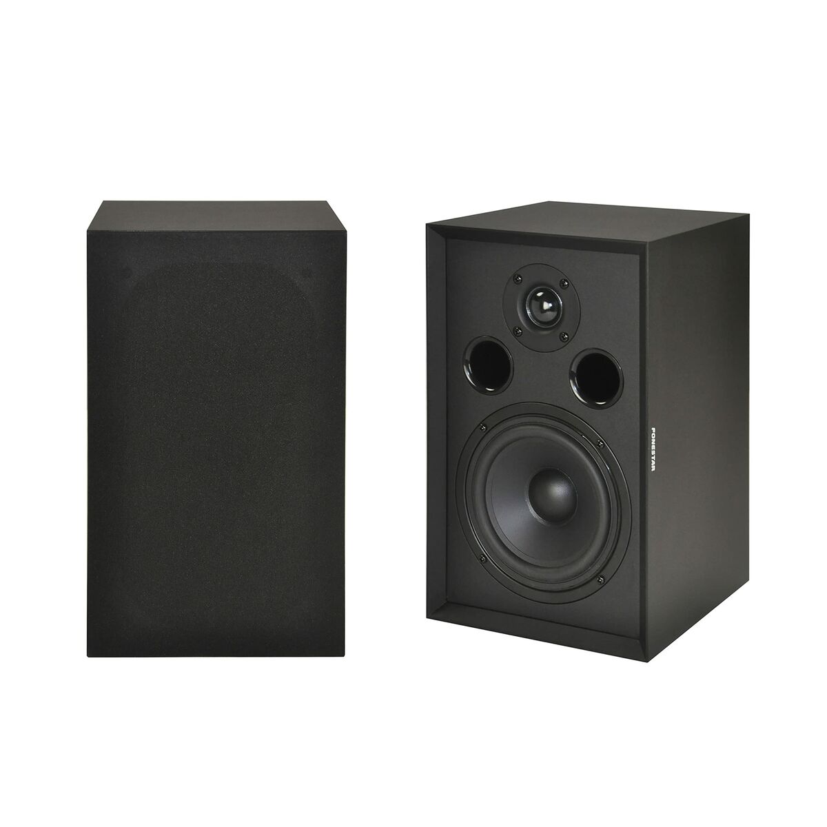 Multimedia Högtalare FONESTAR BLOCK-5 Svart 100 W - 2