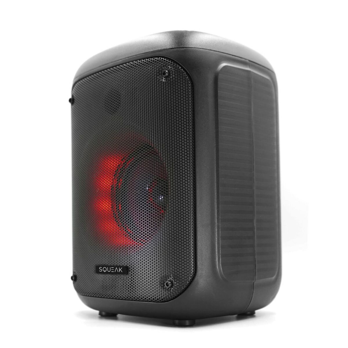 Bärbar Bluetooth Högtalare SQUEAK SQ1005 Svart 40 W - 4