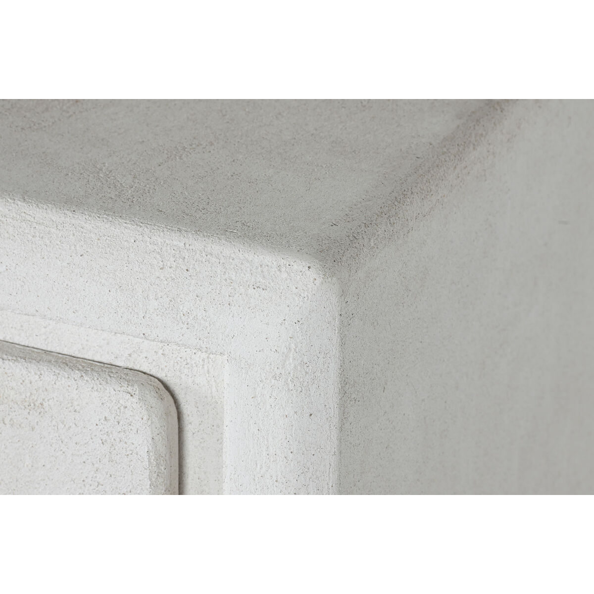 Skänk Home ESPRIT Vit Gran Trä MDF 120 x 38 x 80 cm - 8