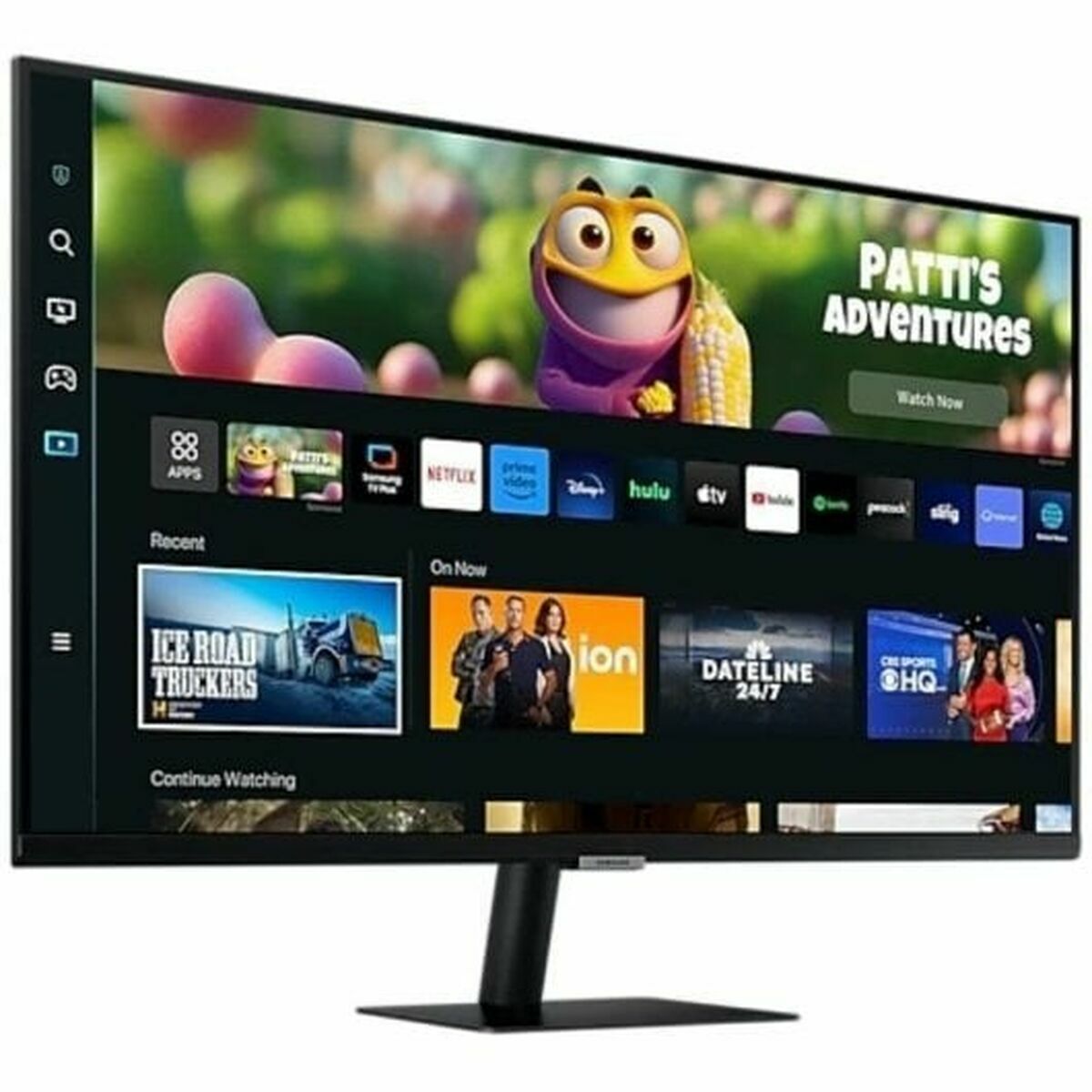 Monitor Gaming Samsung LS27DM500EUXEN 27" Full HD - 3