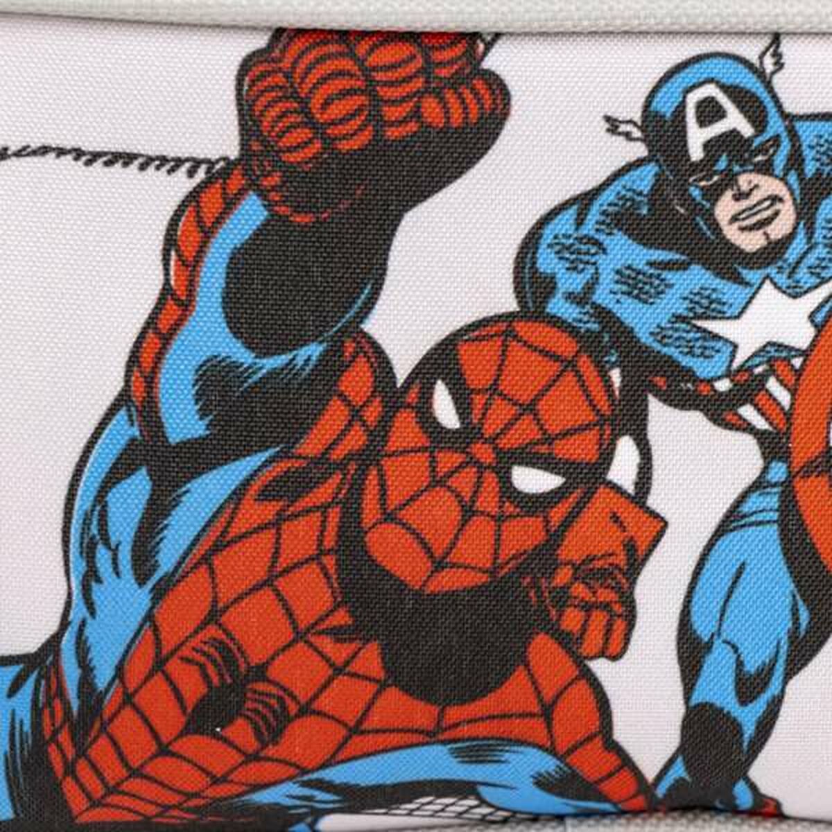 Dubbel bär-allt The Avengers 22,5 x 8 x 10 cm - 3