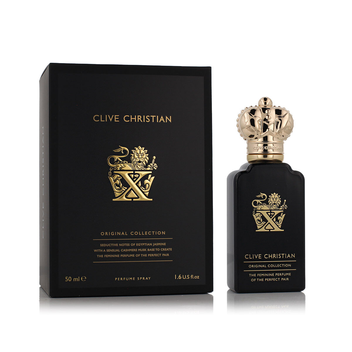 Parfym Damer Clive Christian X 50 ml