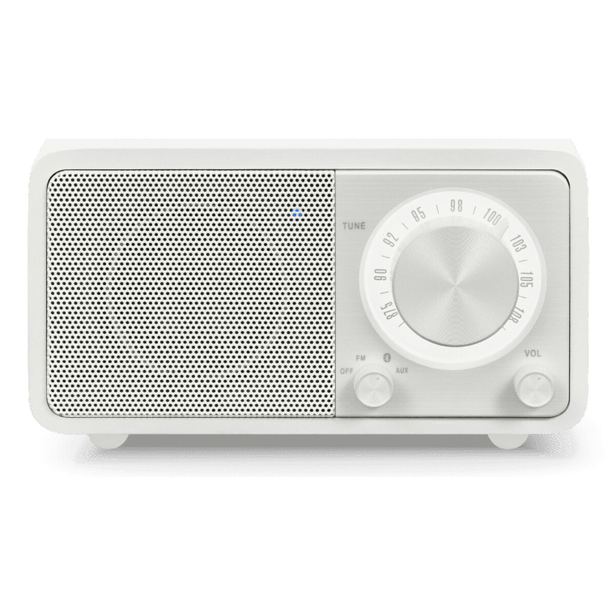 Radio Sangean SWR7MATTWH Bluetooth - 3