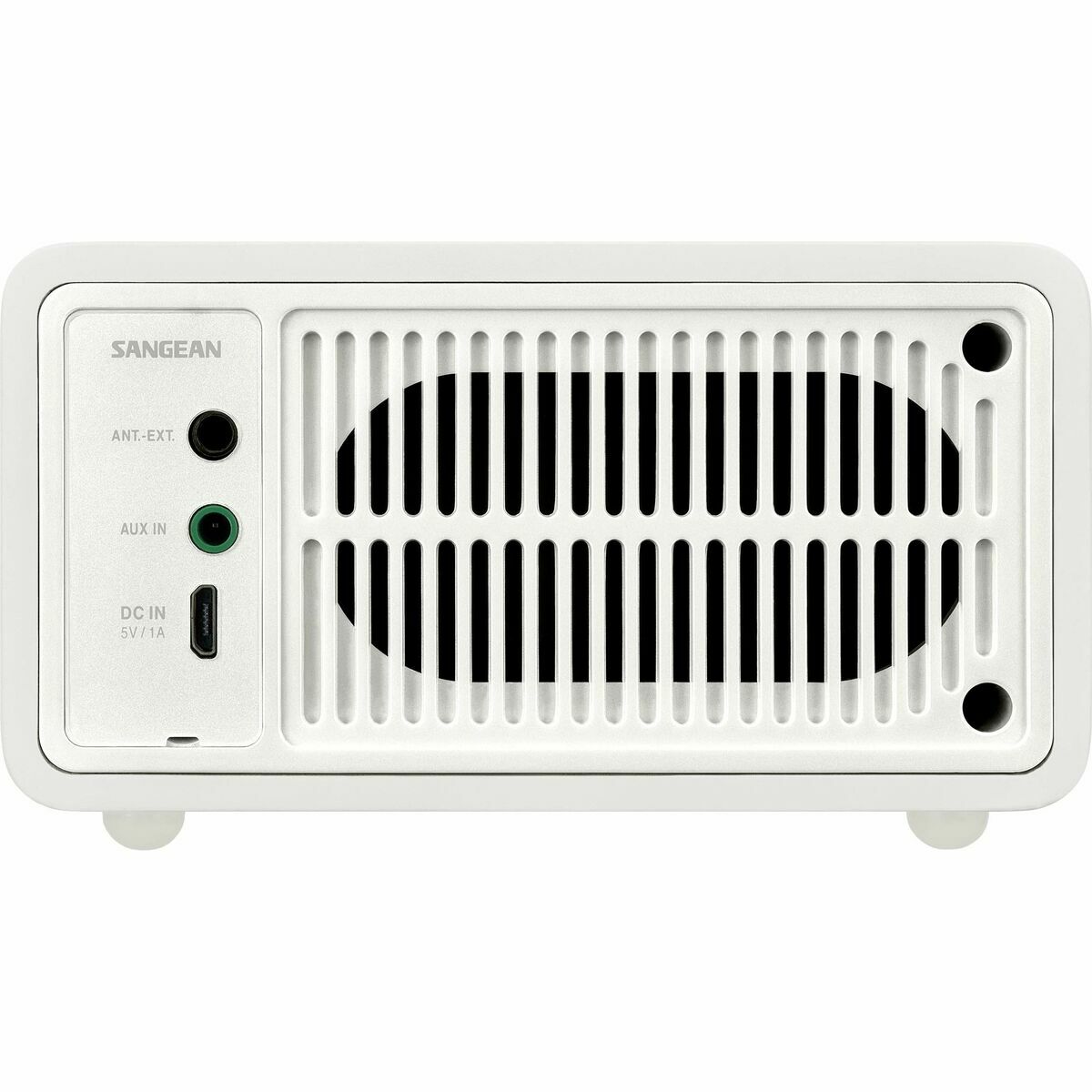Radio Sangean SWR7MATTWH Bluetooth - 2