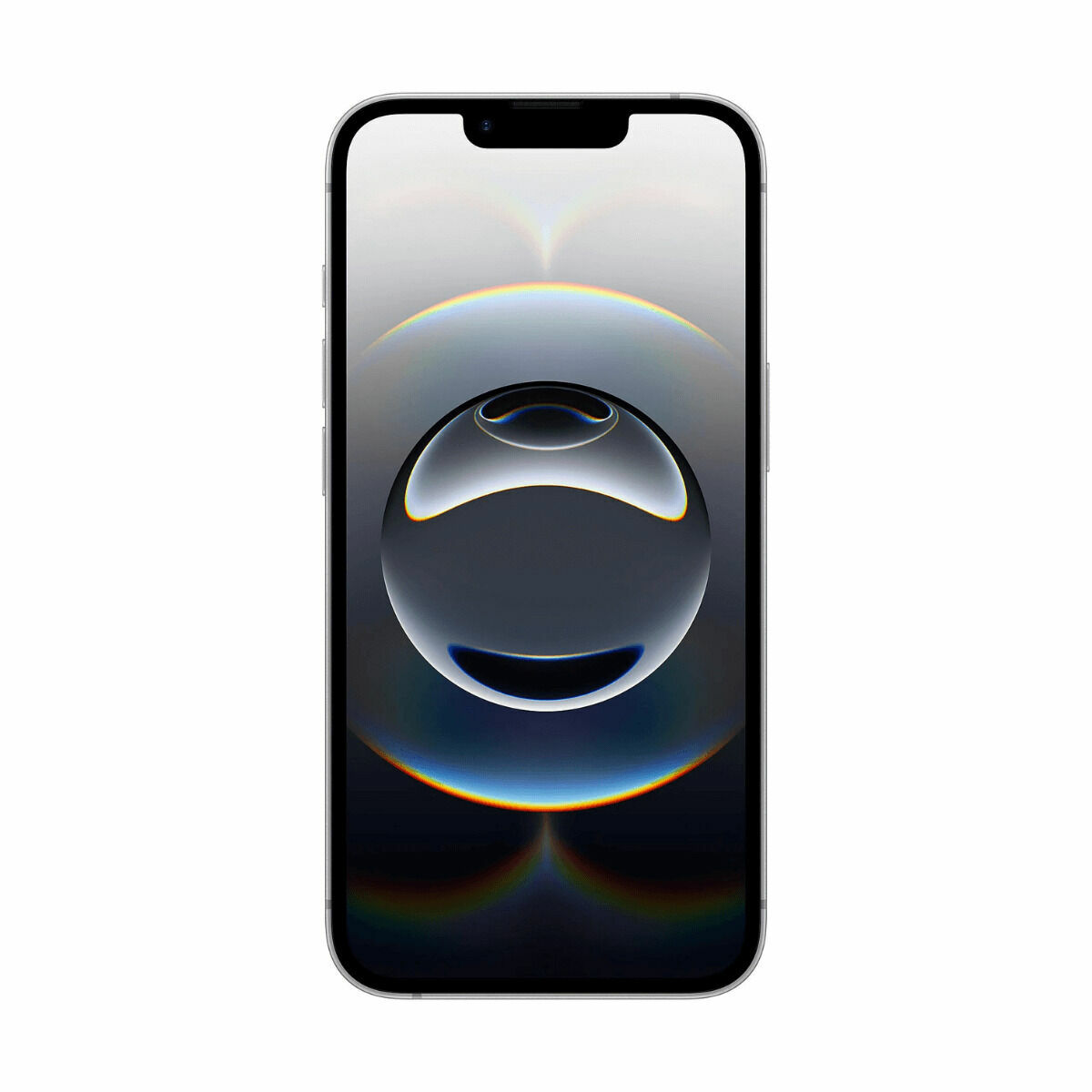 Smartphone Apple iPhone 16e 6,1" Hexa Core 8 GB RAM 128 GB Vit - 3