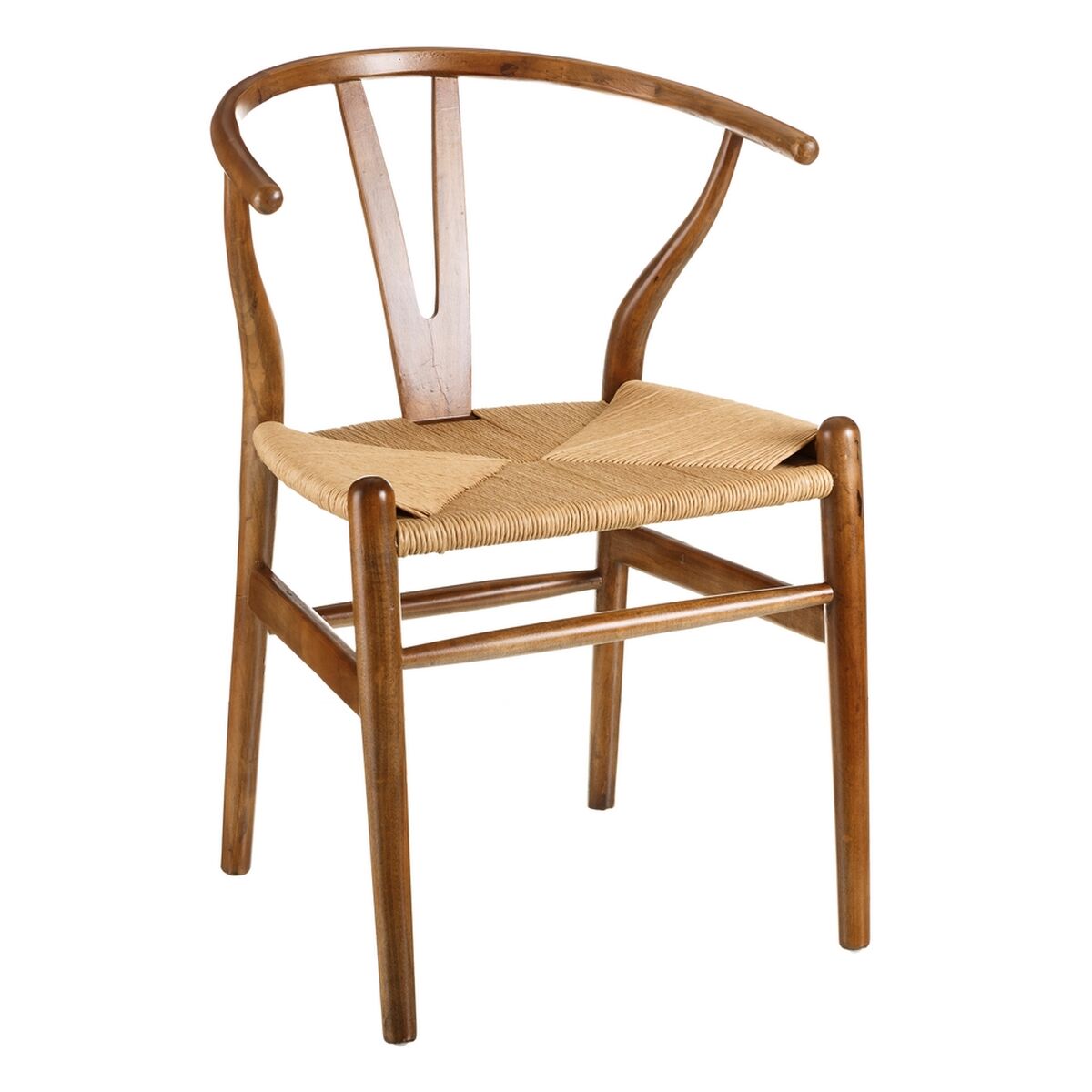 Matsalsstol Brun 56 x 48 x 78 cm