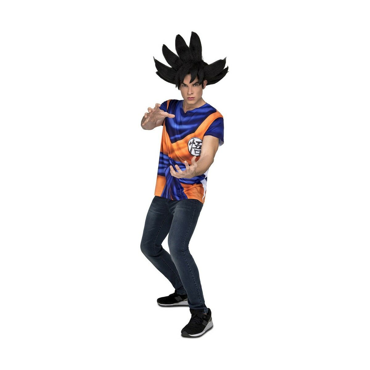 T-shirt My Other Me Goku Dragon Ball - 2